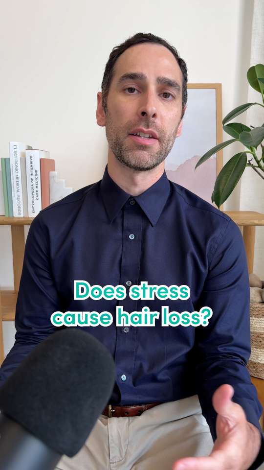Stress and Female Hair Loss: What You Need to Know