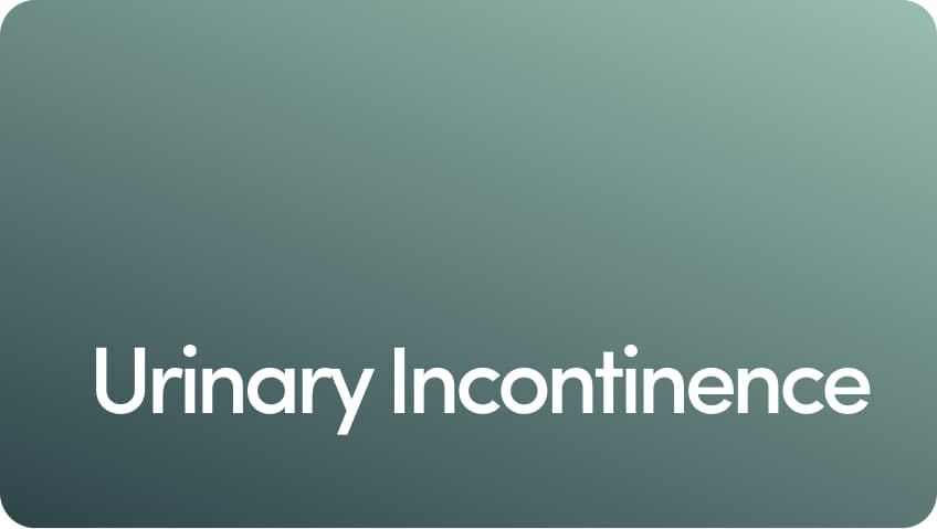 Urinary Incontinence: What To Know and How To Stop Female Urine Leakage