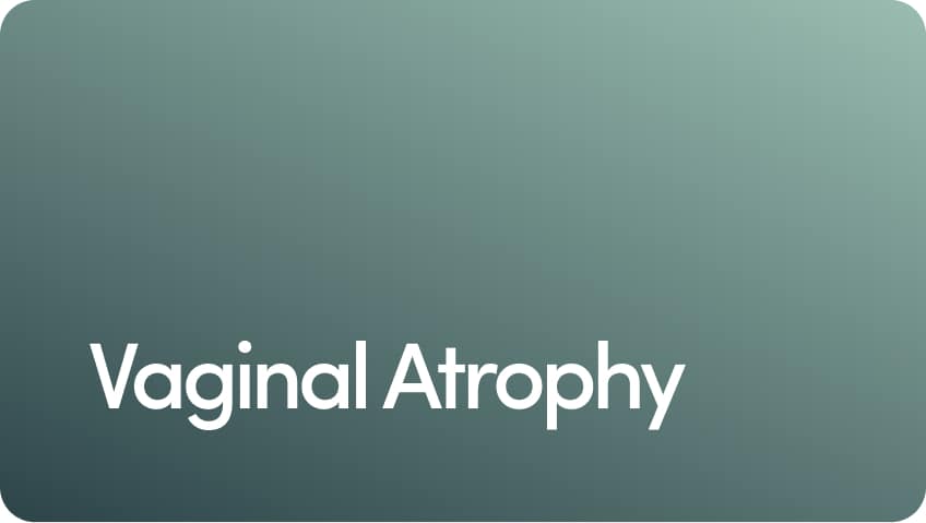 Vaginal Atrophy: What To Do About Dryness, Itching, and Pain